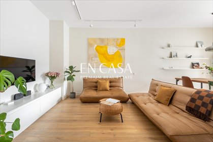 mieszkanie na sprzedaż 105m2 mieszkanie Warszawa, Wilanów, Sarmacka