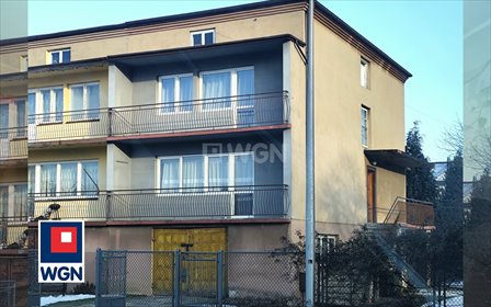 dom na sprzedaż 110m2 dom Radomsko, Krzywoustego