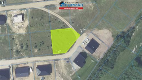 Działka budowlana 839 m² z warunkami zabudowy zapraszam działka Młynary