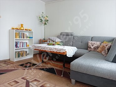 Zapraszam do obejrzenia 48 m² mieszkania z dużą kuchnią i balkonem mieszkanie Wrocław, Krzyki