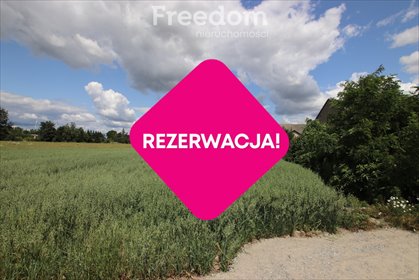 działka na sprzedaż 4177m2 działka Grzegorzew