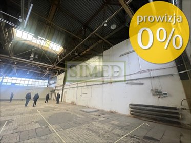Magazyn 320 m2 z ochroną, dostęp 24h, rampy, biuro magazyn Warszawa, Bielany
