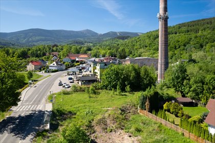 Działka inwestycyjna 840 m² przy głównej trasie Karpacz zapraszam działka Karpacz