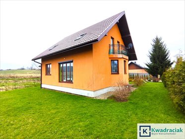 dom na sprzedaż 134m2 dom Strachocina