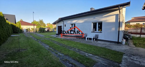 Zapraszam do obejrzenia domu 70 m² z ogródkiem w centrum Góra Kalwaria dom Góra Kalwaria, Centrum miasta, Partyzantów