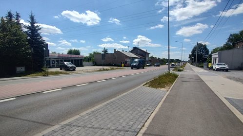 lokal użytkowy na wynajem 552m2 lokal użytkowy Częstochowa, Kawodrza Górna, Główna