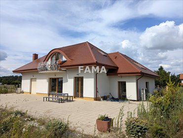 dom na sprzedaż 154m2 dom Szpetal Górny