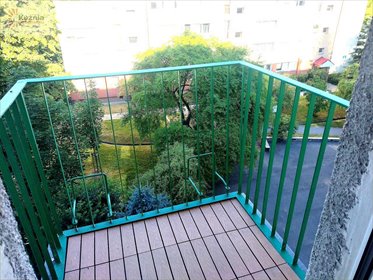 Przestronne 2-pokojowe mieszkanie z balkonem i piwnicą mieszkanie Warszawa, Ochota, Strubiczów