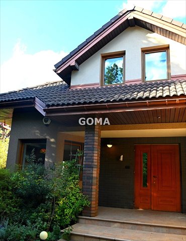 dom na sprzedaż 360m2 dom Józefów, Centrum