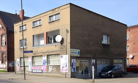 lokal użytkowy na sprzedaż 260m2 lokal użytkowy Piekary Śląskie, Brzozowice, Oświęcimska