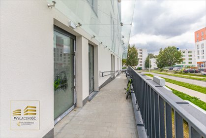 Lokal usługowy 95 m² z witrynami (Węglinek, Lublin) lokal użytkowy Lublin, Węglinek