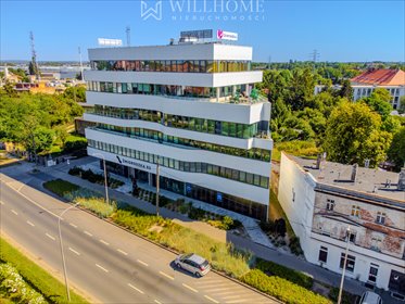 Lokal biurowy 148 m² w Różance (winda, klimatyzacja) lokal użytkowy Wrocław, Różanka, Różanka