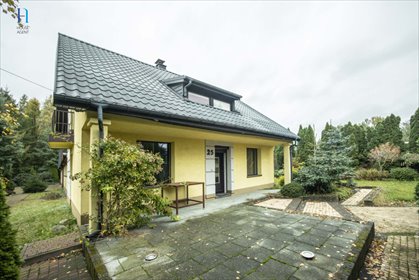 Sprzedam dom z 5 pokojami i 3,7 ha zieleni w Woli Czarnyskiej dom Wola Czarnyska