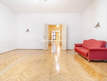 Ekskluzywne 117 m² w sercu Krakowa, odrestaurowana kamienica mieszkanie Kraków, Stare Miasto, Grodzka