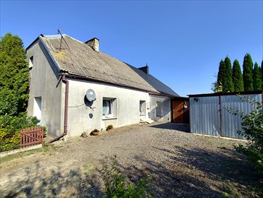 dom na sprzedaż 81m2 dom Puławy