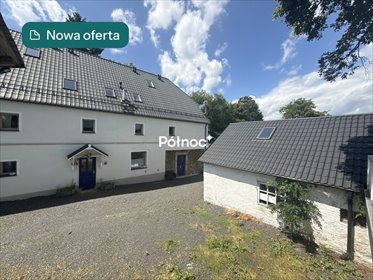 Siedlisko w Górach Izerskich z zapleczem noclegowym i trasami MTB dom Świeradów-Zdrój