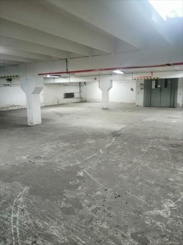 Lokal użytkowy 407 m² - Wola z rampą i wysokimi sufitami lokal użytkowy Warszawa, Wola, Górczewska
