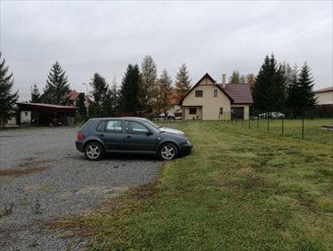 Działka budowlana na sprzedaż Jawor, Stary Jawor 1 001m2 Foto 3