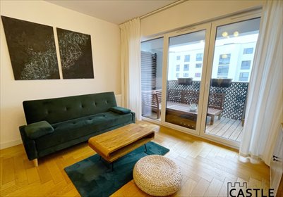 mieszkanie na wynajem 56m2 mieszkanie Poznań, Winogrady, Hawelańska