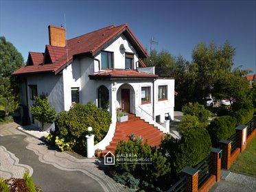 Przestronny dom 180 m² z dużym ogrodem - polecam! dom Osiniec, al. Druga