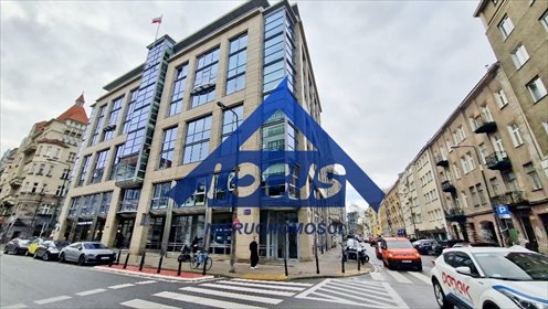 Wynajmę nowoczesne biuro 335 m² w centrum Warszawy lokal użytkowy Warszawa, Śródmieście