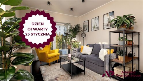 mieszkanie na sprzedaż 55m2 mieszkanie Poznań, Winogrady, Winogrady, Hawelańska