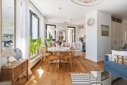 Nowoczesny 4-pokojowy apartament z 2 łazienkami polecam mieszkanie Gdynia, Śródmieście, Węglowa