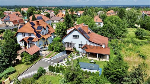 dom na sprzedaż 277m2 dom Głogów, Ogrodowa