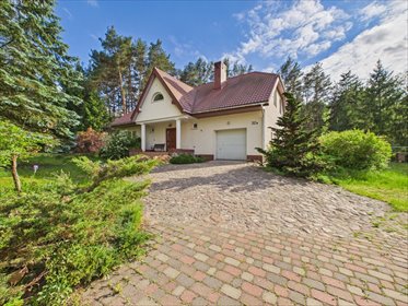 Sprzedam unikalny dom dworkowy z lasem i ogrodem 220 m² dom Ruszczany