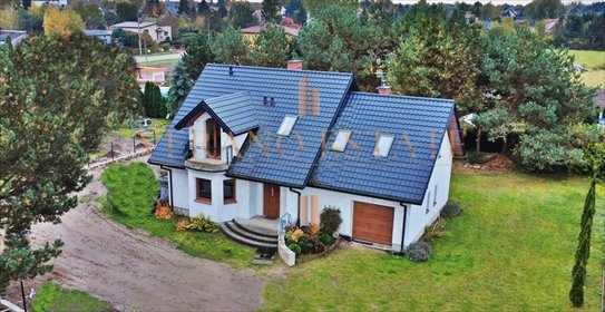 dom na sprzedaż 172m2 dom Bramki, Familijna