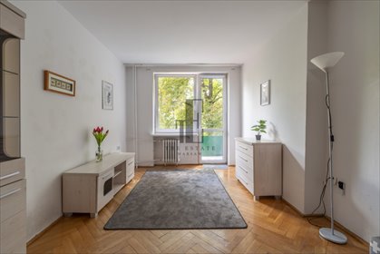 Polecam 2-pokojowe mieszkanie 50 m² z balkonem w centrum Warszawy mieszkanie Warszawa, Śródmieście, Nowogrodzka