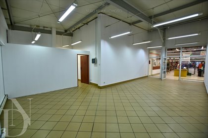 Na wynajem przestronny lokal 128,5 m² w Hajnówce lokal użytkowy Hajnówka, Hajnówka