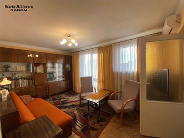 mieszkanie na sprzedaż 53m2 mieszkanie Radom, Śródmieście, Kard. Wyszyńskiego