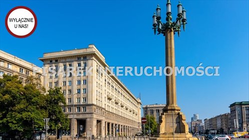 Sprzedam przestronne 38 m² z wysokim sufitem przy Placu Konstytucji mieszkanie Warszawa, Śródmieście, Plac Konstytucji