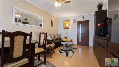 Przestronne 3-pokojowe mieszkanie 65 m² na Osiedlu Tęczowym mieszkanie Dzierżoniów