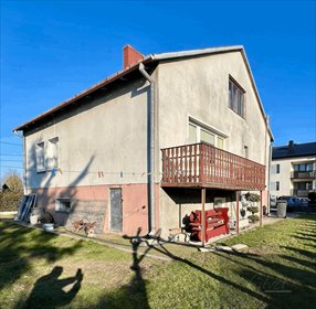 dom na sprzedaż 105m2 dom Brzozowiec