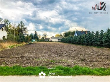 Działka budowlana na sprzedaż Jacków 2 800m2 Foto 2