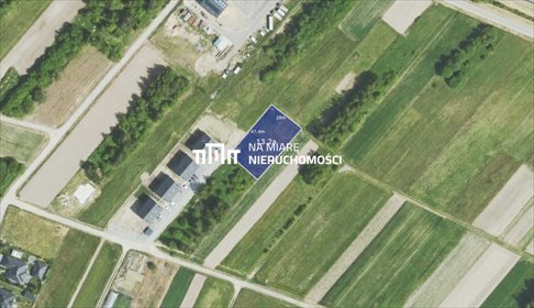 działka na sprzedaż 1324m2 działka Zaczernie