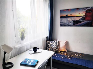 Na wynajem przytulny pokój 7,7 m² w Katowicach Ligota pokój Katowice, Ligota, Piotrowicka