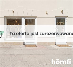 Lokal usługowy 61 m² z witrynami i dużym potencjałem lokal użytkowy Nysa, Bohaterów Warszawy