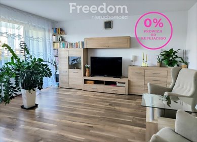 Przestronne 3-pokojowe mieszkanie 72 m² w Pruszkowie mieszkanie Pruszków, Jasna
