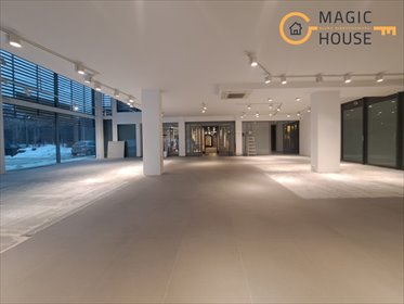 lokal użytkowy na wynajem 190m2 lokal użytkowy Sopot, Kamienny Potok, Niepodległości