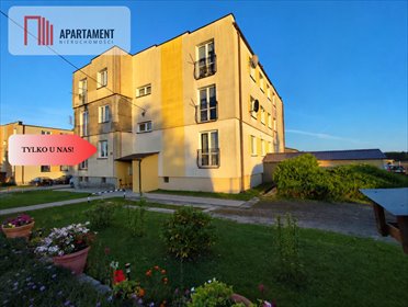 Zapraszam do 2-pokojowego mieszkania 51,9 m² z garażem i ogródkiem mieszkanie Świerzenko