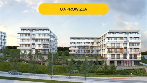 Nowe 2-pokojowe mieszkanie z balkonem w Prądnik Biały mieszkanie Kraków, Prądnik Biały, Prądnik Biały, 29 listopada - okolice