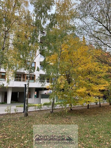 Nowoczesne 2 pokoje z balkonem i garażem na Kabatach mieszkanie Warszawa, Ursynów, Kabaty, Jerzego Iwanowa-Szajnowicza