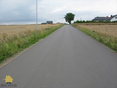 działka na sprzedaż 1000m2 działka Siostrzytów