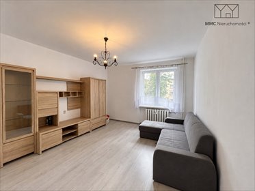 Zapraszam do kawalerki 39,3 m² w Dąbrowie Górniczej mieszkanie Dąbrowa Górnicza, Gołonóg, Kasprzaka