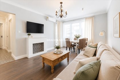 Na sprzedaż nowoczesne 45 m² mieszkanie w Krakowie z balkonem mieszkanie Kraków, Prądnik Czerwony, Prądnik Czerwony, Dobrego Pasterza