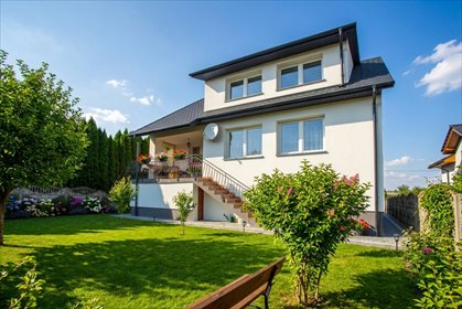 Dom z pięknym ogrodem 10 min od Kielc dom Kajetanów Dolny
