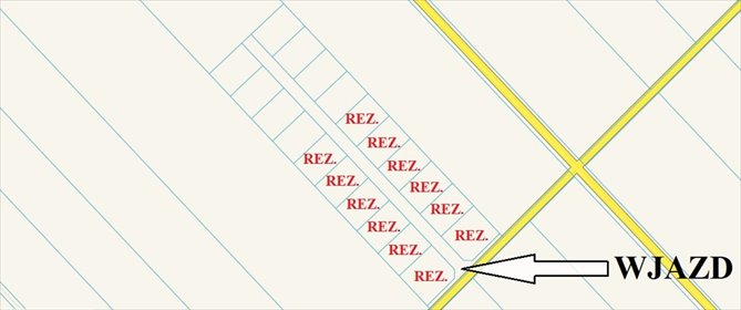 działka na sprzedaż 837m2 działka Jeziorko